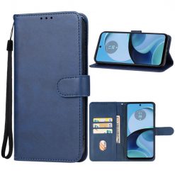 Peňaženkové puzdro Splendid case modré – Motorola Moto G54 5G / G54 5G Power Edition | Lacné Kryty Lacné Kryty | Peňaženkové puzdro Splendid case modré – Motorola Moto G54 5G / G54 5G Power Edition | Lacné Kryty