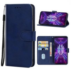 Peňaženkové puzdro Splendid case modré – Nubia Red Magic 7 | Lacné Kryty Lacné Kryty | Peňaženkové puzdro Splendid case modré – Nubia Red Magic 7 | Lacné Kryty