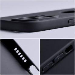 Lacné Kryty | Silikónový kryt Soft case čierny – Apple iPhone 15 Pro Max | Lacné Kryty