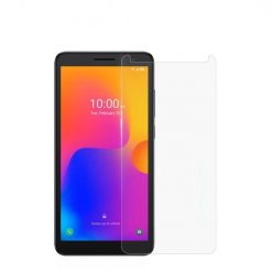 Lacné Kryty | Peňaženkové puzdro Splendid case modré – Alcatel 1B 2022 | Lacné Kryty