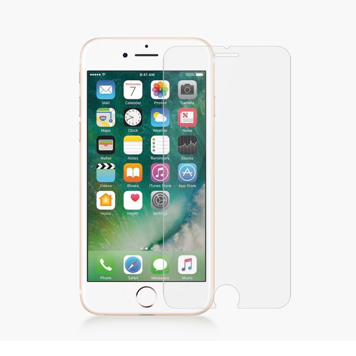 E-shop Tvrdené sklo 9H – Apple iPhone 7 Plus / iPhone 8 Plus