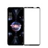Lacné Kryty | Tvrdené sklo Imak celopovrchové čierne – Asus ROG Phone 6 / 6D / 6D Ultimate | Lacné Kryty