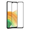 Lacné Kryty | Tvrdené sklo celopovrchové 9H Wozinsky čierne – Samsung Galaxy A33 5G | Lacné Kryty
