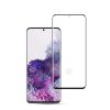 Lacné Kryty | Tvrdené sklo 5D Premium celopovrchové 9H čierne – Samsung Galaxy S20 Plus (S20+) | Lacné Kryty