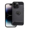 Lacné Kryty | Silikónový kryt Soft case modrý – Apple iPhone 15 Pro | Lacné Kryty