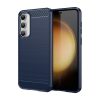 Lacné Kryty | Zadný kryt Carbon červený – Samsung Galaxy S23 FE | Lacné Kryty