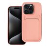 Lacné Kryty | Zadný kryt Carbon čierny – Apple iPhone 15 Pro | Lacné Kryty