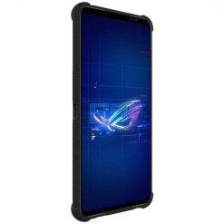 Lacné Kryty | Zadný kryt Imak čierny – Asus ROG Phone 6 / 6D / 6D Ultimate | Lacné Kryty