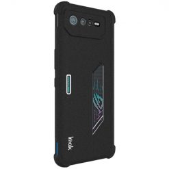 Lacné Kryty | Zadný kryt Imak čierny – Asus ROG Phone 6 / 6D / 6D Ultimate | Lacné Kryty