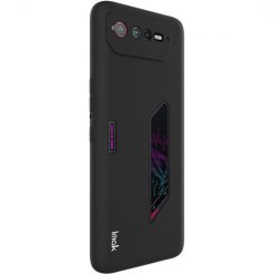 Zadný kryt Imak čierny – Asus ROG Phone 7 Ultimate | Lacné Kryty Lacné Kryty | Zadný kryt Imak čierny – Asus ROG Phone 7 Ultimate | Lacné Kryty