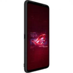 Zadný kryt Imak čierny – Asus ROG Phone 7 Ultimate | Lacné Kryty Lacné Kryty | Zadný kryt Imak čierny – Asus ROG Phone 7 Ultimate | Lacné Kryty