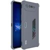 Lacné Kryty | Zadný kryt Imak čierny – Asus ROG Phone 6 / 6D / 6D Ultimate | Lacné Kryty