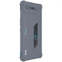 Lacné Kryty | Zadný kryt Imak sivý – Asus ROG Phone 6 / 6D / 6D Ultimate | Lacné Kryty