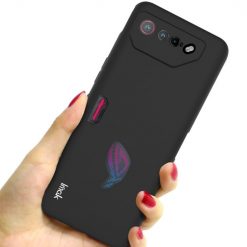 Zadný kryt Imak UC-3 Series čierny – Asus ROG Phone 7 | Lacné Kryty Lacné Kryty | Zadný kryt Imak UC-3 Series čierny – Asus ROG Phone 7 | Lacné Kryty