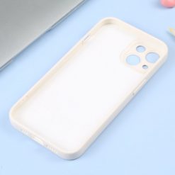 Lacné Kryty | Zadný kryt Magsafe Candy Case biely – Apple iPhone 15 Plus | Lacné Kryty