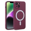 Lacné Kryty | Zadný kryt Magsafe Candy Case modrý – Apple iPhone 15 Plus | Lacné Kryty