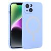 Lacné Kryty | Zadný kryt Magsafe Candy Case bordový – Apple iPhone 15 Plus | Lacné Kryty