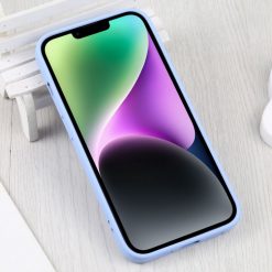 Lacné Kryty | Zadný kryt Magsafe Candy Case modrý – Apple iPhone 15 Plus | Lacné Kryty