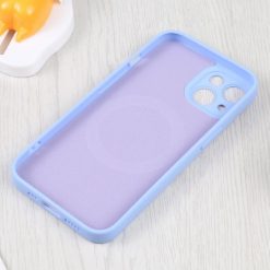 Lacné Kryty | Zadný kryt Magsafe Candy Case modrý – Apple iPhone 15 Plus | Lacné Kryty