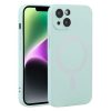 Lacné Kryty | Zadný kryt Magsafe Candy Case modrý – Apple iPhone 15 Plus | Lacné Kryty