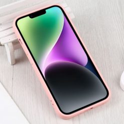 Zadný kryt Magsafe Candy Case ružový – Apple iPhone 15 Plus | Lacné Kryty Lacné Kryty | Zadný kryt Magsafe Candy Case ružový – Apple iPhone 15 Plus | Lacné Kryty