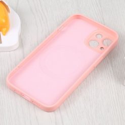 Zadný kryt Magsafe Candy Case ružový – Apple iPhone 15 Plus | Lacné Kryty Lacné Kryty | Zadný kryt Magsafe Candy Case ružový – Apple iPhone 15 Plus | Lacné Kryty