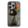 Zadný kryt na mobil Oil Painting case Panda – Apple iPhone 15 Pro | Lacné Kryty Lacné Kryty | Zadný kryt na mobil Oil Painting case Panda – Apple iPhone 15 Pro | Lacné Kryty