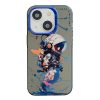 Lacné Kryty | Zadný kryt na mobil Oil Painting case Farebný Medveď – Apple iPhone 15 | Lacné Kryty