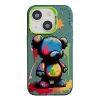 Lacné Kryty | Peňaženkové puzdro Purse case hnedé – Apple iPhone 15 | Lacné Kryty