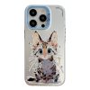 Zadný kryt na mobil Oil Painting case Veselé Prasiatko – Apple iPhone 15 Pro | Lacné Kryty Lacné Kryty | Zadný kryt na mobil Oil Painting case Veselé Prasiatko – Apple iPhone 15 Pro | Lacné Kryty
