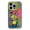 Lacné Kryty | Zadný kryt na mobil Oil Painting case Vlk – Apple iPhone 15 Pro Max | Lacné Kryty