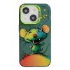 Lacné Kryty | Zadný kryt na mobil Oil Painting case Astronaut – Apple iPhone 15 | Lacné Kryty