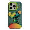 Lacné Kryty | Zadný kryt na mobil Oil Painting case Astronaut – Apple iPhone 15 Pro | Lacné Kryty