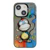Zadný kryt na mobil Oil Painting case Šťastná Myš – Apple iPhone 15 | Lacné Kryty Lacné Kryty | Zadný kryt na mobil Oil Painting case Šťastná Myš – Apple iPhone 15 | Lacné Kryty