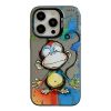 Zadný kryt na mobil Oil Painting case Šťastná Myš – Apple iPhone 15 Pro | Lacné Kryty Lacné Kryty | Zadný kryt na mobil Oil Painting case Šťastná Myš – Apple iPhone 15 Pro | Lacné Kryty