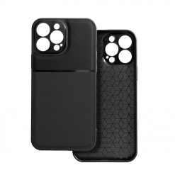 Lacné Kryty | Zadný kryt Noble čierny – Apple iPhone 15 Plus | Lacné Kryty