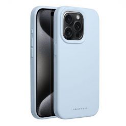 Zadný kryt Roar Cloud-Skin Case modrý – Apple iPhone 15 Pro | Lacné Kryty Lacné Kryty | Zadný kryt Roar Cloud-Skin Case modrý – Apple iPhone 15 Pro | Lacné Kryty