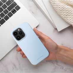 Zadný kryt Roar Cloud-Skin Case modrý – Apple iPhone 15 Pro Max | Lacné Kryty Lacné Kryty | Zadný kryt Roar Cloud-Skin Case modrý – Apple iPhone 15 Pro Max | Lacné Kryty