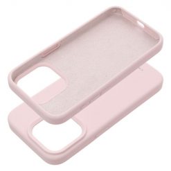 Lacné Kryty | Zadný kryt Roar Cloud-Skin Case ružový – Apple iPhone 15 Pro | Lacné Kryty
