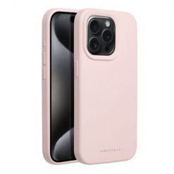 Lacné Kryty | Zadný kryt Roar Cloud-Skin Case ružový – Apple iPhone 15 Pro | Lacné Kryty