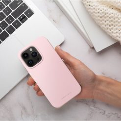 Zadný kryt Roar Cloud-Skin Case ružový – Apple iPhone 15 Pro Max | Lacné Kryty Lacné Kryty | Zadný kryt Roar Cloud-Skin Case ružový – Apple iPhone 15 Pro Max | Lacné Kryty