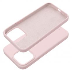 Zadný kryt Roar Cloud-Skin Case ružový – Apple iPhone 15 Pro Max | Lacné Kryty Lacné Kryty | Zadný kryt Roar Cloud-Skin Case ružový – Apple iPhone 15 Pro Max | Lacné Kryty