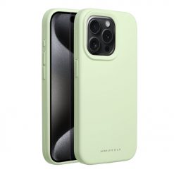 Zadný kryt Roar Cloud-Skin Case zelený – Apple iPhone 15 Pro | Lacné Kryty Lacné Kryty | Zadný kryt Roar Cloud-Skin Case zelený – Apple iPhone 15 Pro | Lacné Kryty