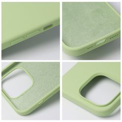 Zadný kryt Roar Cloud-Skin Case zelený – Apple iPhone 15 Pro Max | Lacné Kryty Lacné Kryty | Zadný kryt Roar Cloud-Skin Case zelený – Apple iPhone 15 Pro Max | Lacné Kryty