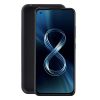 Lacné Kryty | Peňaženkové puzdro Solid modré – Asus Zenfone 8 | Lacné Kryty
