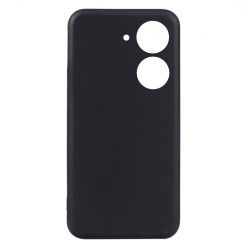 Zadný kryt Soft Matt čierny – Asus Zenfone 9 | Lacné Kryty Lacné Kryty | Zadný kryt Soft Matt čierny – Asus Zenfone 9 | Lacné Kryty