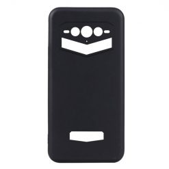 Zadný kryt Soft Matt čierny – Doogee S100 Pro | Lacné Kryty Lacné Kryty | Zadný kryt Soft Matt čierny – Doogee S100 Pro | Lacné Kryty