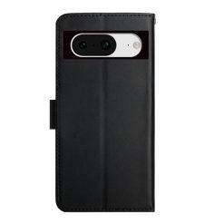 Lacné Kryty | Kožené puzdro Business leather case čierne – Google Pixel 8 | Lacné Kryty