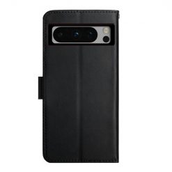Lacné Kryty | Kožené puzdro Business leather case čierne – Google Pixel 8 Pro | Lacné Kryty