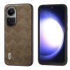 Kryt Abeel Weave Case modrý – Oppo Reno 10 5G / Reno 10 Pro 5G | Lacné Kryty Lacné Kryty | Kryt Abeel Weave Case modrý – Oppo Reno 10 5G / Reno 10 Pro 5G | Lacné Kryty